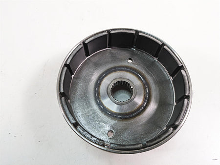 2009 Harley Dyna FXDFSE CVO Fat Bob Ignition Fly Wheel Flywheel Rotor 40356-07 {{ shop.shopifyCountryName }} - Mototech271
