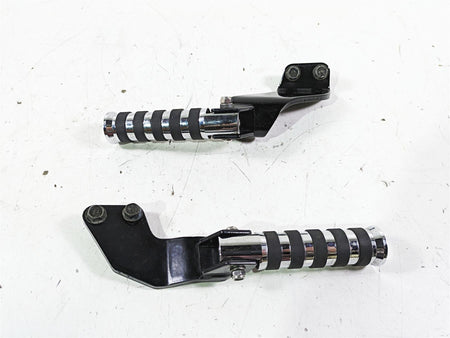 2002 Honda VTX1800 Retro Rear Passenger Footpeg Set 50680-MCV-000 50685-MCV-000 {{ shop.shopifyCountryName }} - Mototech271