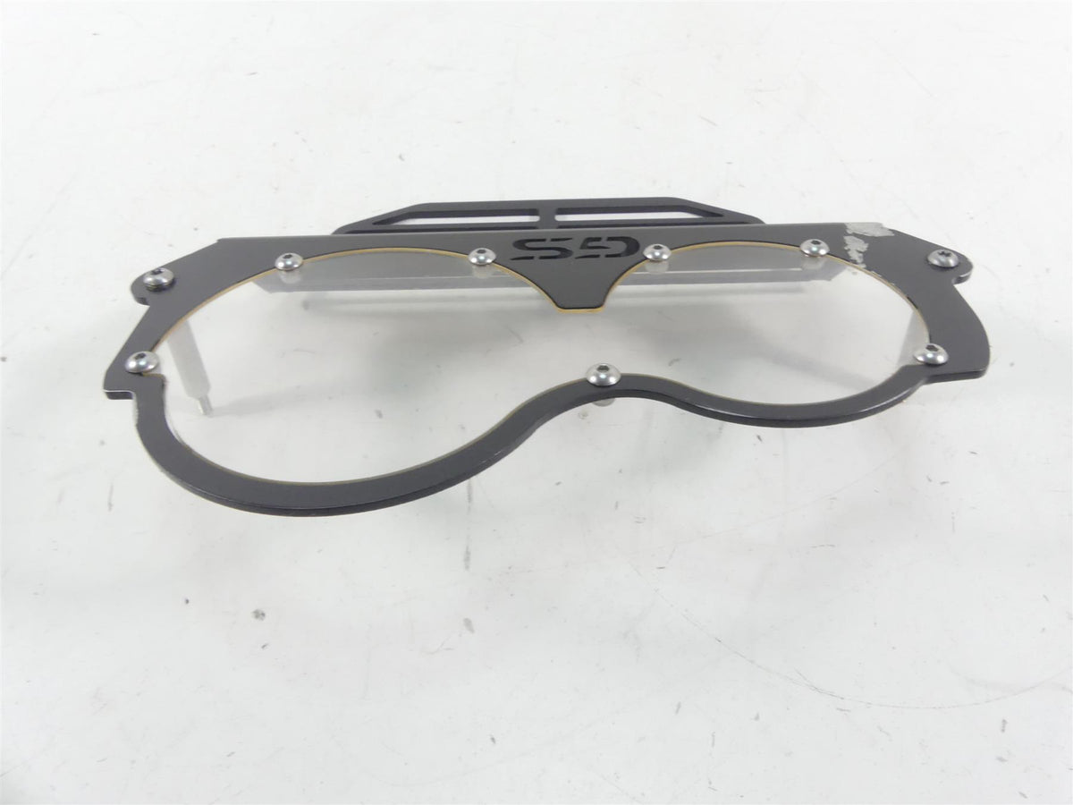 2001 BMW R1150 GS R21 Motoradical Headlight & Oil Cooler Cover Guard A090140 {{ shop.shopifyCountryName }} - Mototech271