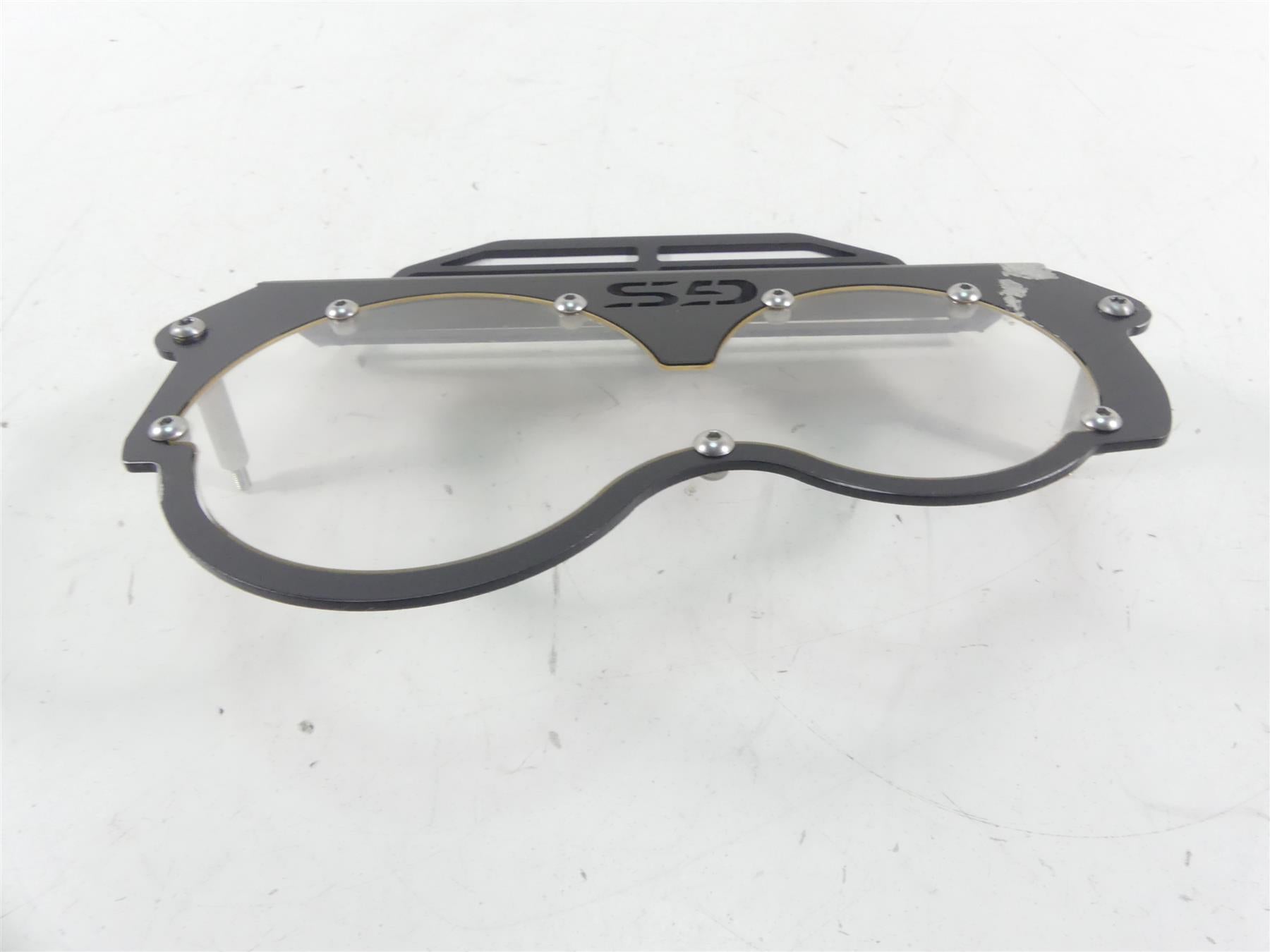 2001 BMW R1150 GS R21 Motoradical Headlight & Oil Cooler Cover Guard A090140 {{ shop.shopifyCountryName }} - Mototech271