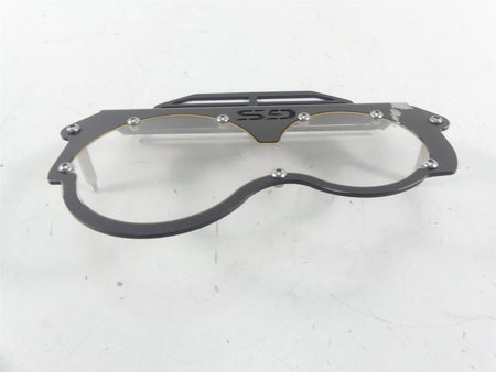 2001 BMW R1150 GS R21 Motoradical Headlight & Oil Cooler Cover Guard A090140 {{ shop.shopifyCountryName }} - Mototech271