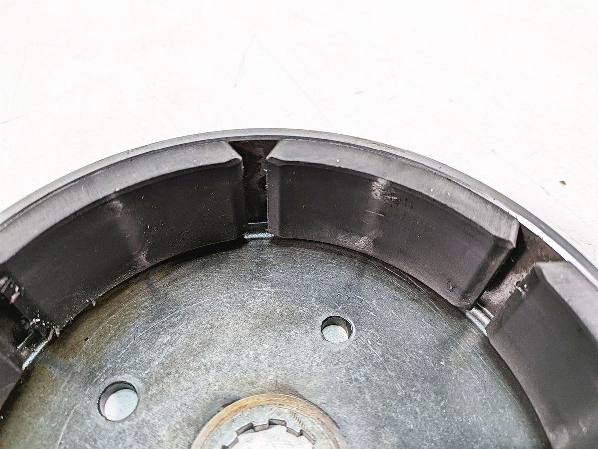 2006 Harley FLSTI Softail Heritage Ignition Rotor Flywheel Fly Wheel 29981-95 {{ shop.shopifyCountryName }} - Mototech271
