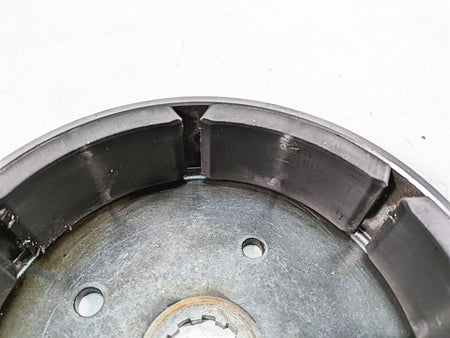 2006 Harley FLSTI Softail Heritage Ignition Rotor Flywheel Fly Wheel 29981-95 {{ shop.shopifyCountryName }} - Mototech271