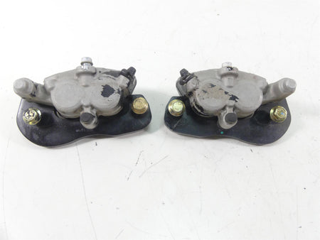 2017 Can Am Maverick X3 XDS Turbo R Front Brake Caliper Set 705601462 705601463 {{ shop.shopifyCountryName }} - Mototech271