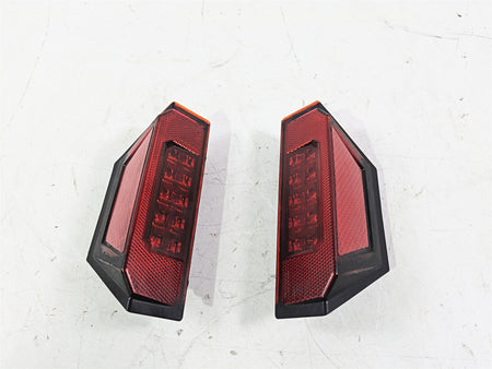 2020 Polaris General 1000 EPS Taillight Tail Stop Brake Light Lamp Set 2411866 {{ shop.shopifyCountryName }} - Mototech271