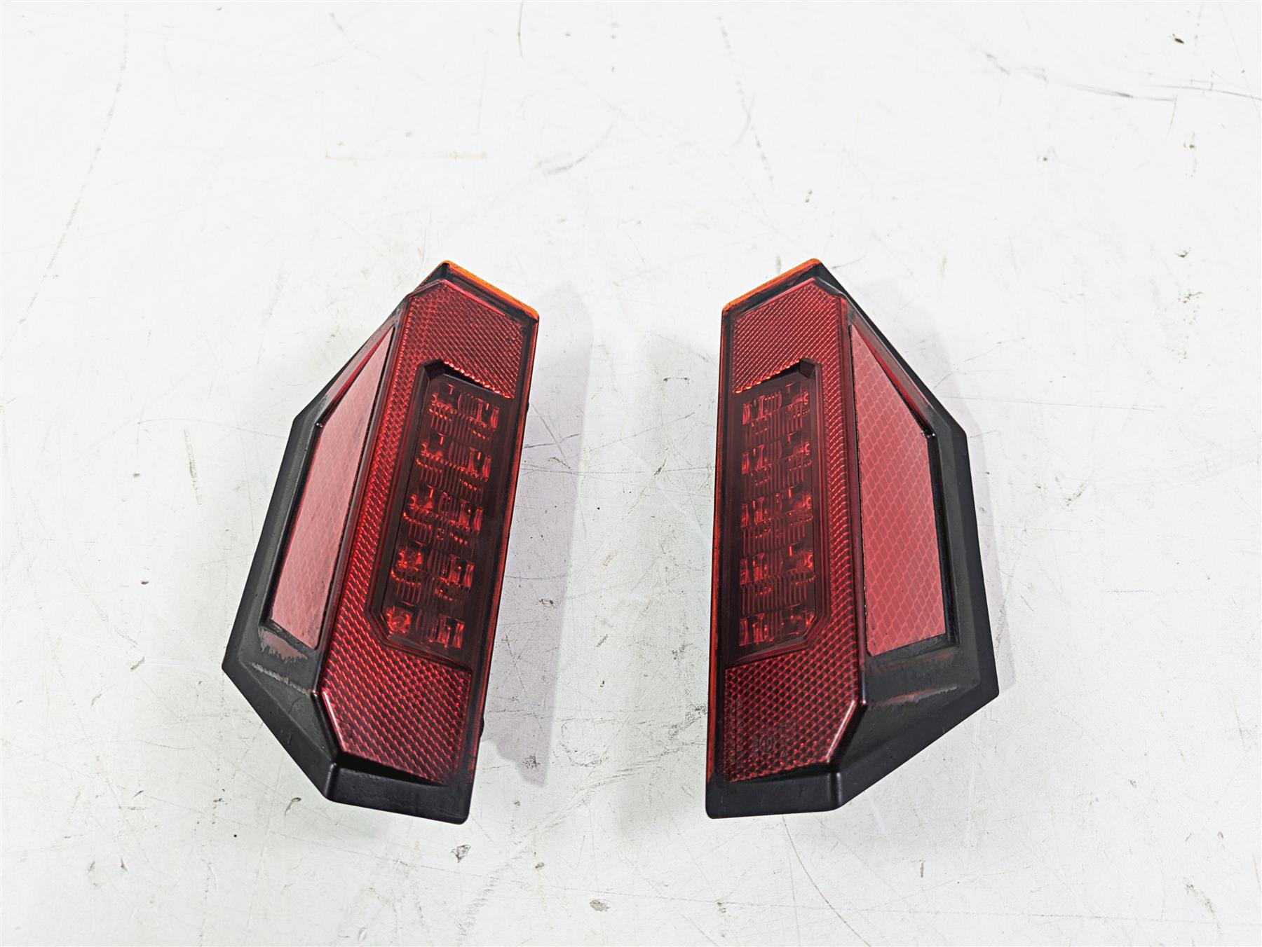 2020 Polaris General 1000 EPS Taillight Tail Stop Brake Light Lamp Set 2411866 | Mototech271