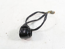 Load image into Gallery viewer, 2006 Harley FLSTI Softail Heritage Left Hand Turn Signal Control Switch 71682-06 | Mototech271
