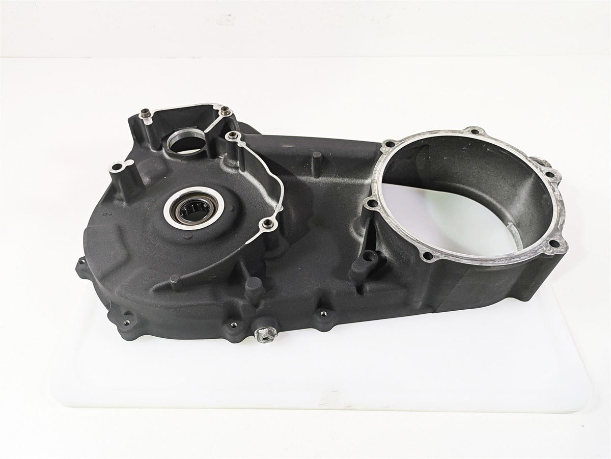 2009 Harley Touring FLHX Street Glide Inner Primary Drive Clutch Cover 60677-07 {{ shop.shopifyCountryName }} - Mototech271