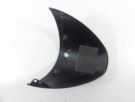 2017 Triumph Thruxton 1200 R Rear Passenger Pillion Seat Cowl Cover T2307207 {{ shop.shopifyCountryName }} - Mototech271