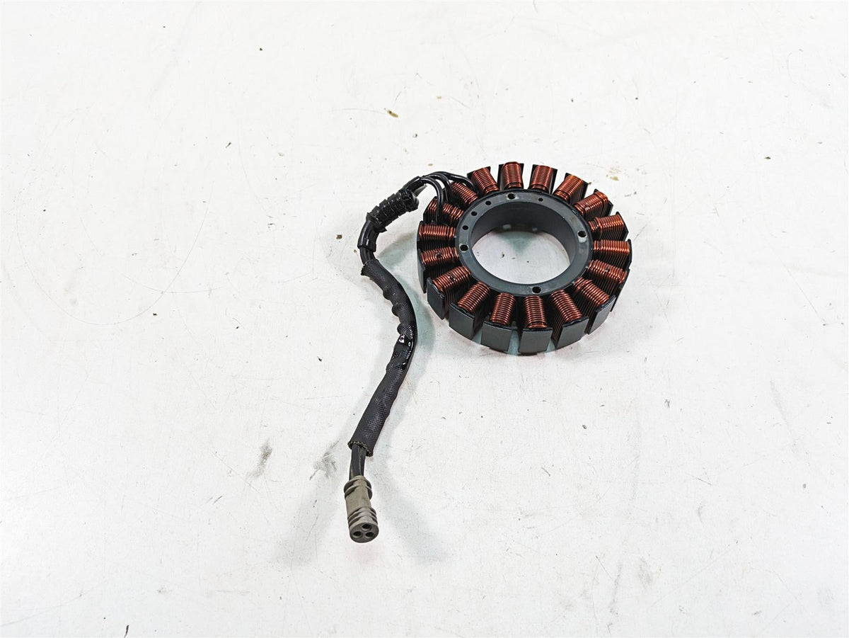 2010 Harley Touring FLHTCU Electra Glide Ignition Stator Alternator 29987-06D {{ shop.shopifyCountryName }} - Mototech271