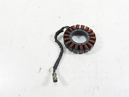 2010 Harley Touring FLHTCU Electra Glide Ignition Stator Alternator 29987-06D {{ shop.shopifyCountryName }} - Mototech271