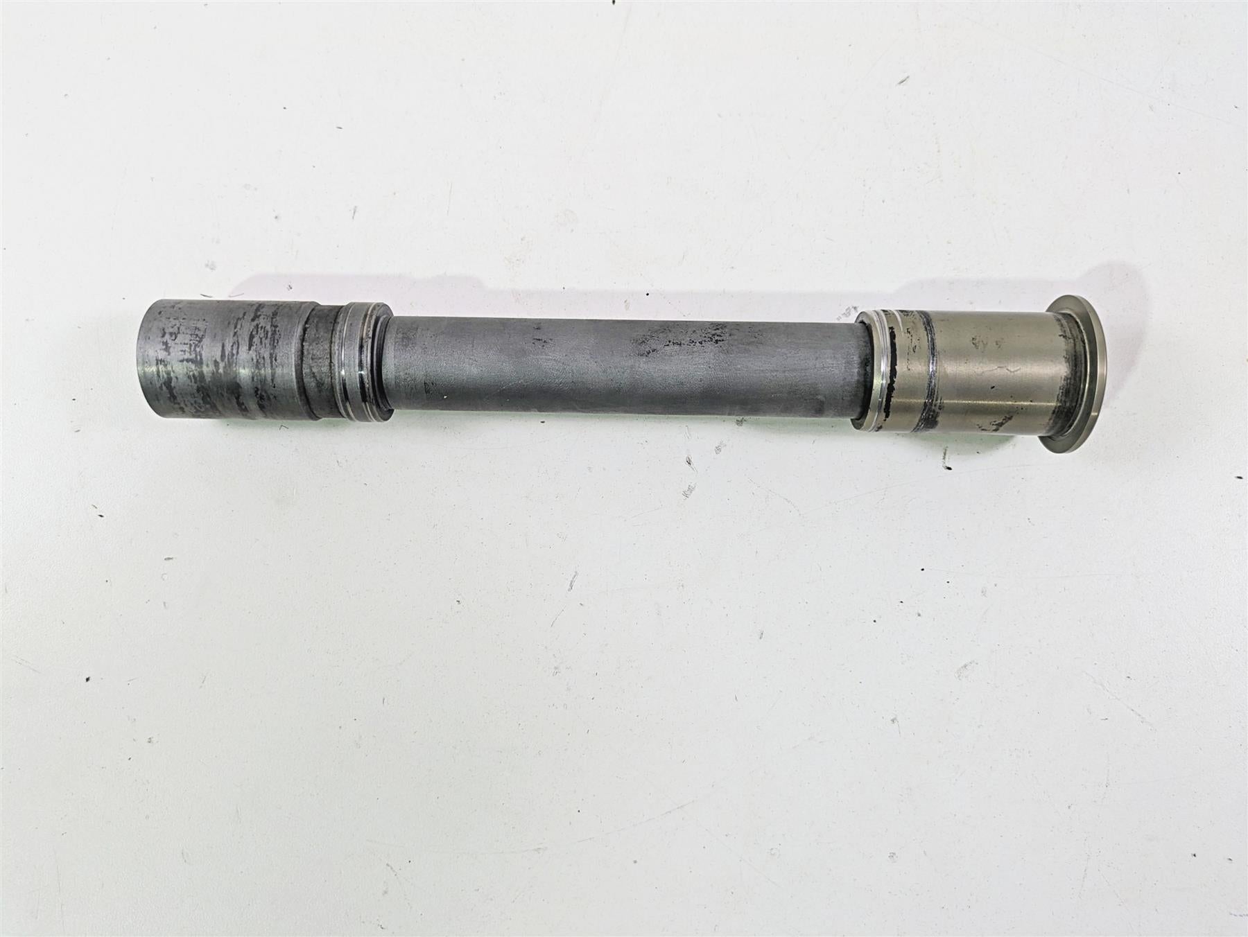 2014 BMW K1600 GTL K48 Front Axle Wheel Spindle 31448526440 {{ shop.shopifyCountryName }} - Mototech271