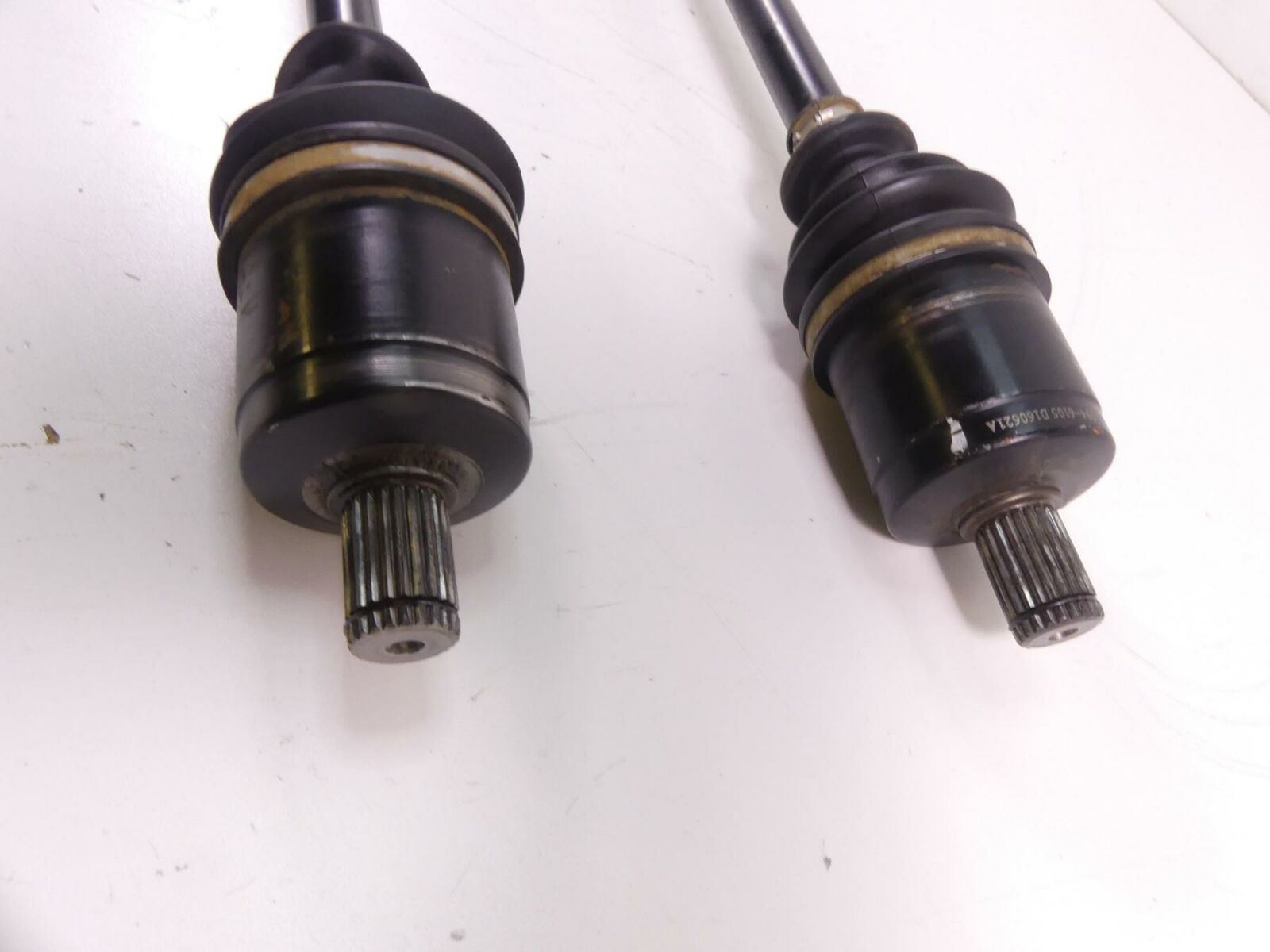 2017 Polaris RZR 1000 XP EPS Front Cv Drive Shaft Axle Set 1333420 {{ shop.shopifyCountryName }} - Mototech271