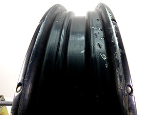 2009 BMW R1200GS K255 Adv Front Wheel Rim 19x2.5 Behr 36318553003