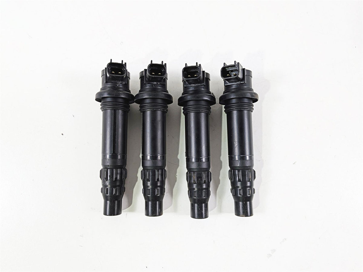 2022 Kawasaki ZX10R ZX1000 Ninja Ignition Coil Set - Tested - Video 21171-0756 {{ shop.shopifyCountryName }} - Mototech271
