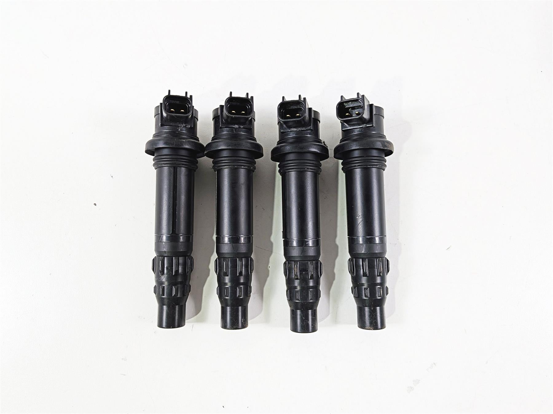 2022 Kawasaki ZX10R ZX1000 Ninja Ignition Coil Set - Tested - Video 21171-0756 {{ shop.shopifyCountryName }} - Mototech271