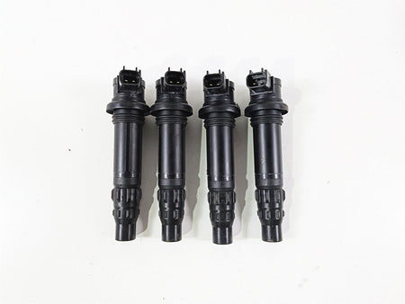 2022 Kawasaki ZX10R ZX1000 Ninja Ignition Coil Set - Tested - Video 21171-0756 {{ shop.shopifyCountryName }} - Mototech271