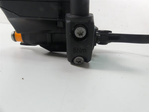 2019 BMW R1250GS K50 Front Brake Master Cylinder + Lever 32728559604 32728553933 | Mototech271
