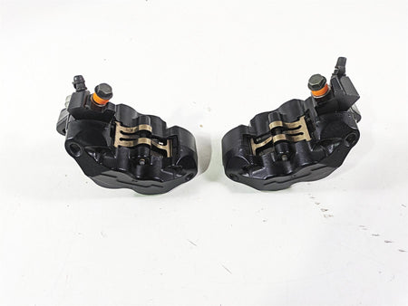 2018 Indian Chieftain Dark Horse Front Brake Caliper Set 1912390 1912391 {{ shop.shopifyCountryName }} - Mototech271