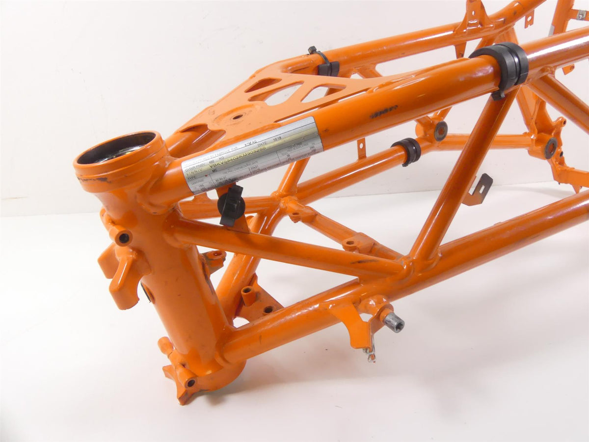 2019 KTM 1290R Super Adventure Frame Chassis Slvg 3K - Read 60703001100EB {{ shop.shopifyCountryName }} - Mototech271