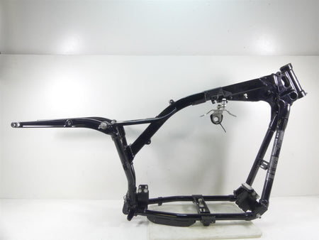2014 Harley FXDL Dyna Low Rider Straight 29dgr Main Frame Chassis + Oklahoma Salvage Title -47745-06 {{ shop.shopifyCountryName }} - Mototech271