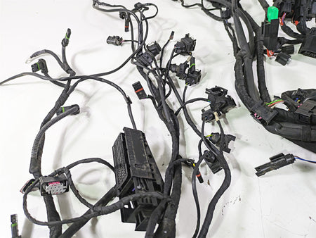 2019 BMW S1000XR K49 Main & Engine Wiring Harness Abs Esa - No Cuts 61118358423 {{ shop.shopifyCountryName }} - Mototech271