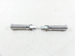 1978 Harley XLH1000 Sportster Ironhead Rear Passenger Footpeg Set 50907-69 | Mototech271
