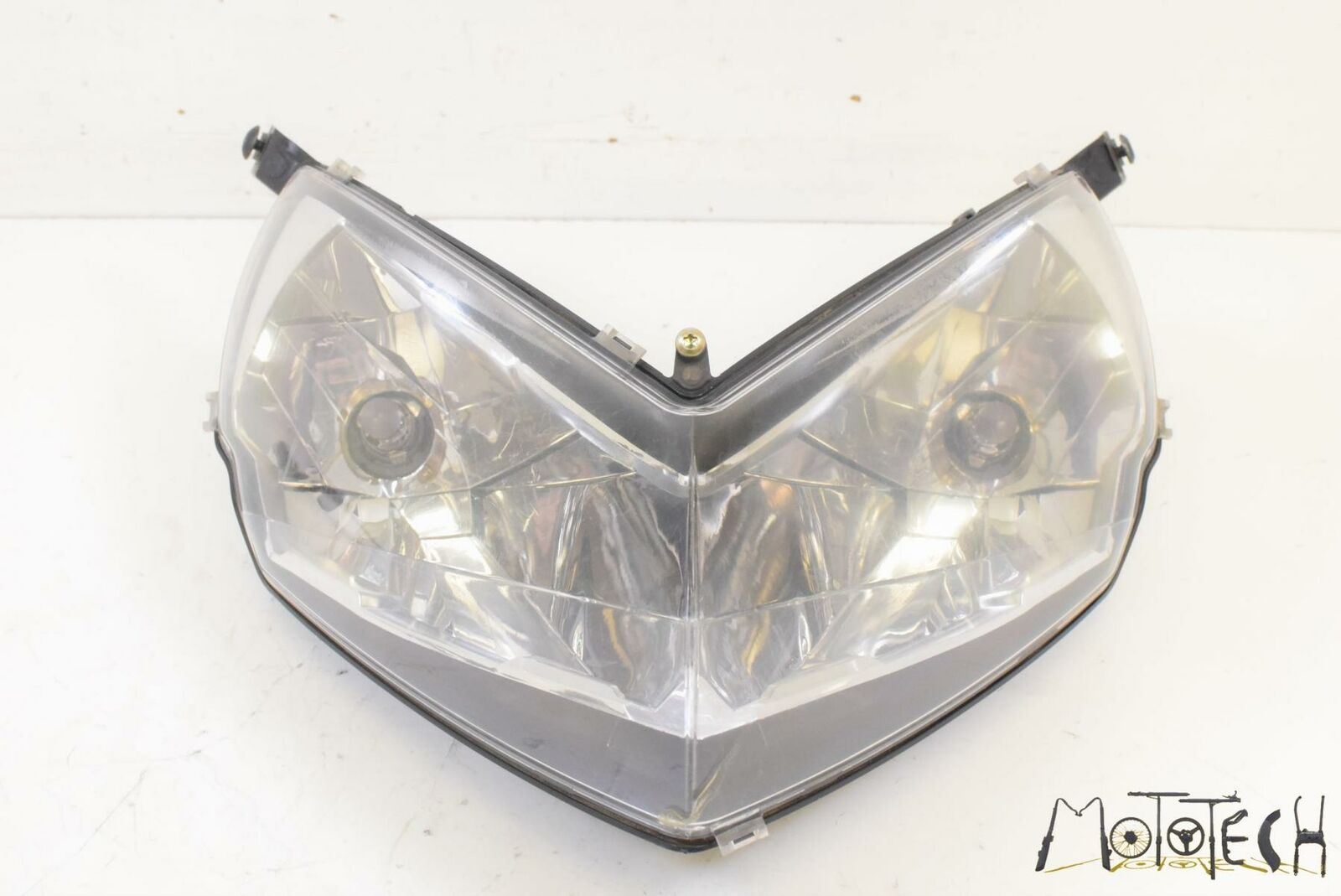 2013 Polaris PRO 800 RMK 155 Headlight Light Lamp Lens Assembly 2411017 {{ shop.shopifyCountryName }} - Mototech271