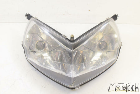 2013 Polaris PRO 800 RMK 155 Headlight Light Lamp Lens Assembly 2411017 {{ shop.shopifyCountryName }} - Mototech271