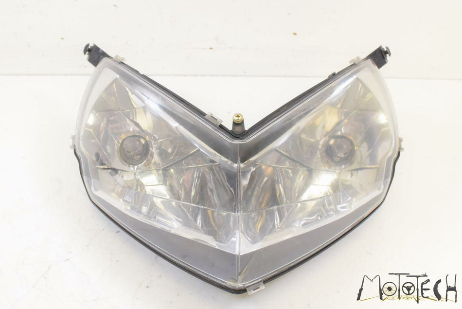 2013 Polaris PRO 800 RMK 155 Headlight Light Lamp Lens Assembly 2411017 {{ shop.shopifyCountryName }} - Mototech271