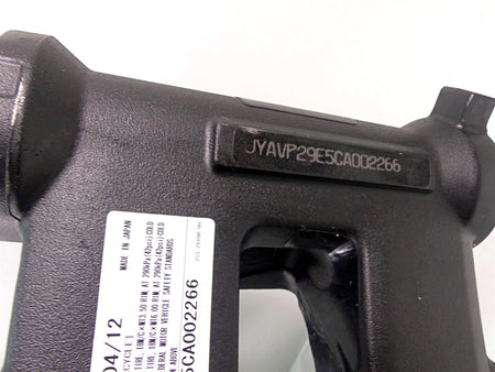 2012 Yamaha VMX17 VMAX 1700 Straight Frame Chassis With Clean Texas Title - 2S3-21110-00-00 {{ shop.shopifyCountryName }} - Mototech271