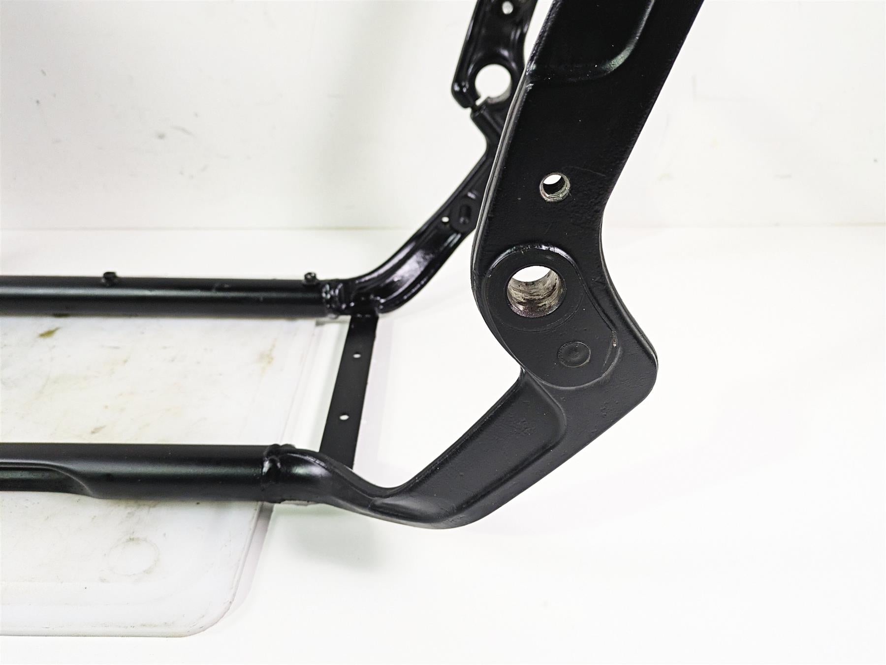 2019 Harley Softail FXDR 114 Straight Main Frame Chassis With Clean California Title 47000238 {{ shop.shopifyCountryName }} - Mototech271