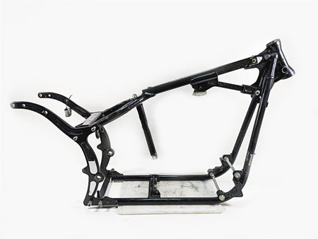 2006 Harley Softail FXSTSI Springer Straight Frame Chassis With Clean Pennsylvania 47687-06A {{ shop.shopifyCountryName }} - Mototech271