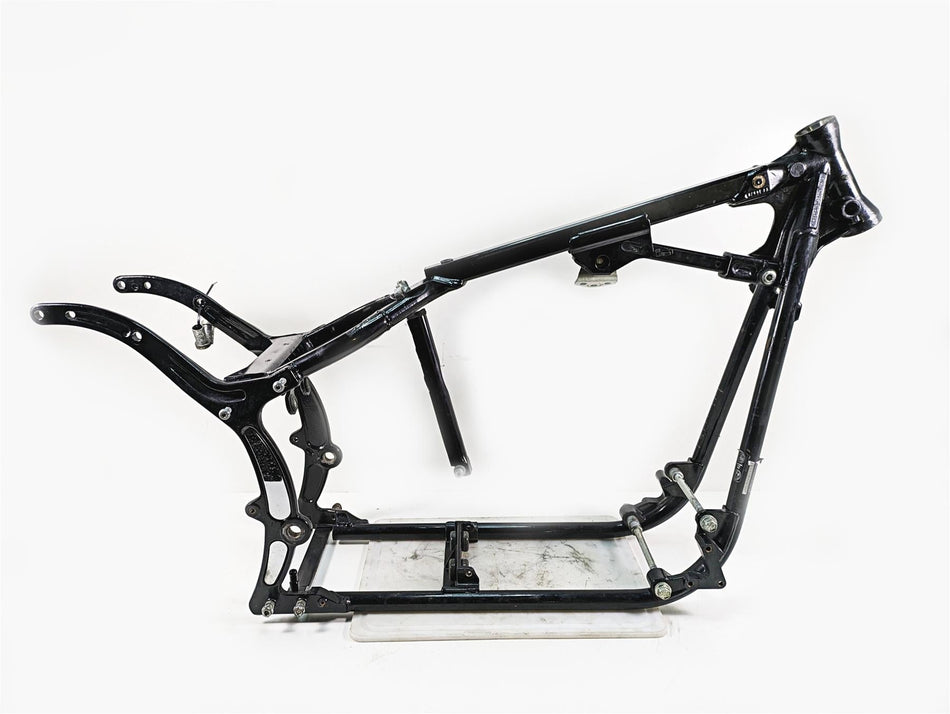 2006 Harley Softail FXSTSI Springer Straight Frame Chassis With Clean Pennsylvania 47687-06A {{ shop.shopifyCountryName }} - Mototech271
