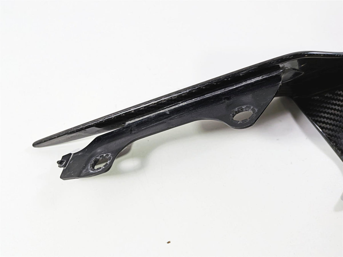 2022 Yamaha YZF R1 R1M RN65 Rear Left Tail Carbon Cover Fairing -Read B4S-21711-00-00-Mototech271