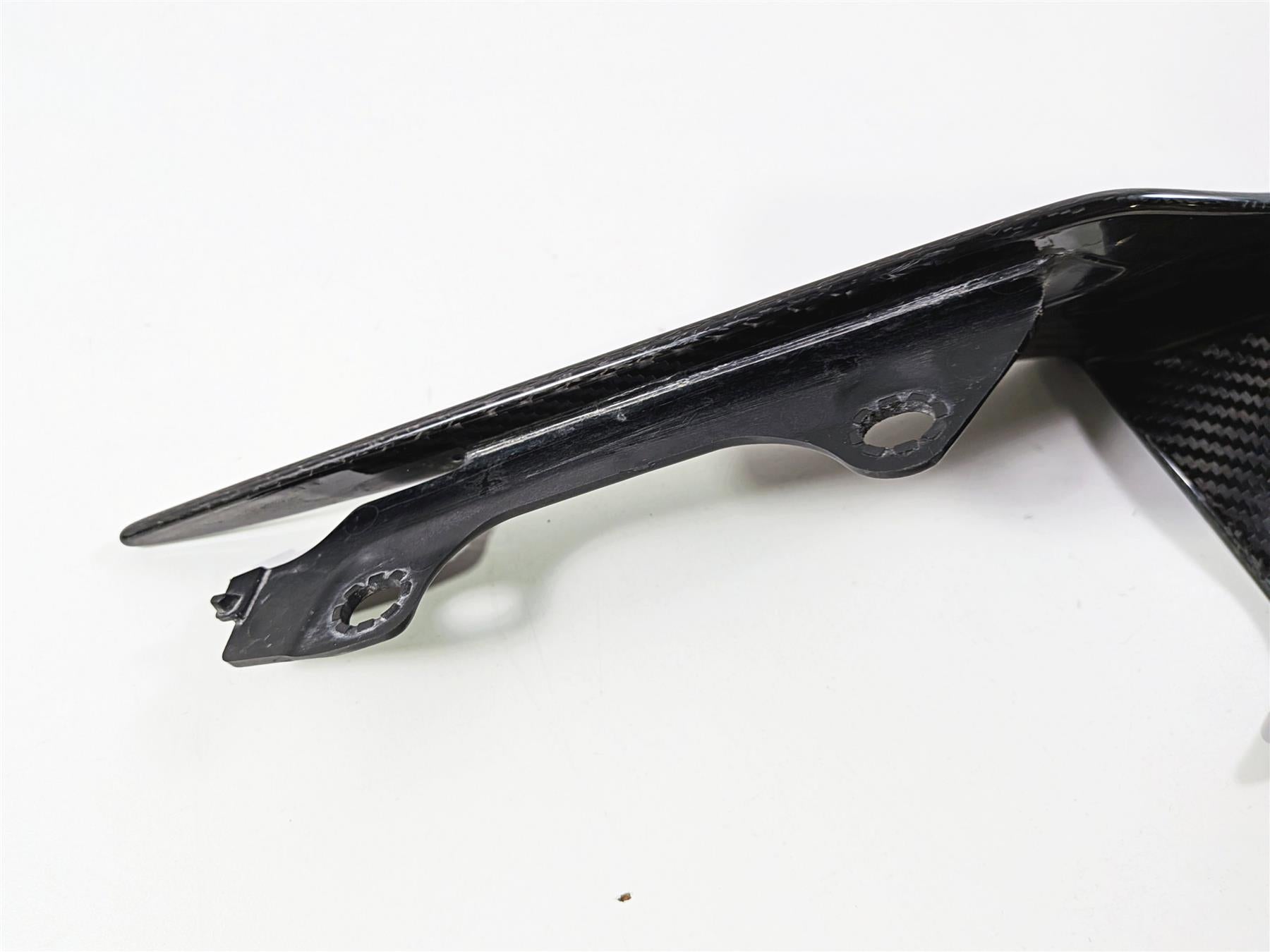 2022 Yamaha YZF R1 R1M RN65 Rear Left Tail Carbon Cover Fairing -Read B4S-21711-00-00-Mototech271