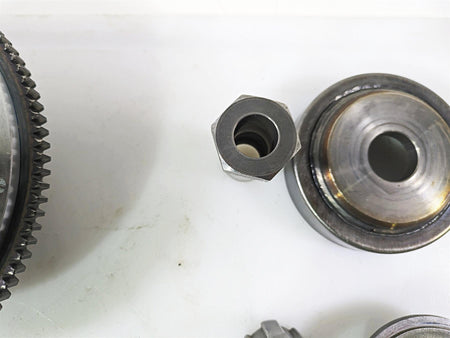 2003 Harley FLSTC Softail Heritage 100th Primary Drive Clutch Kit 37707-98A {{ shop.shopifyCountryName }} - Mototech271