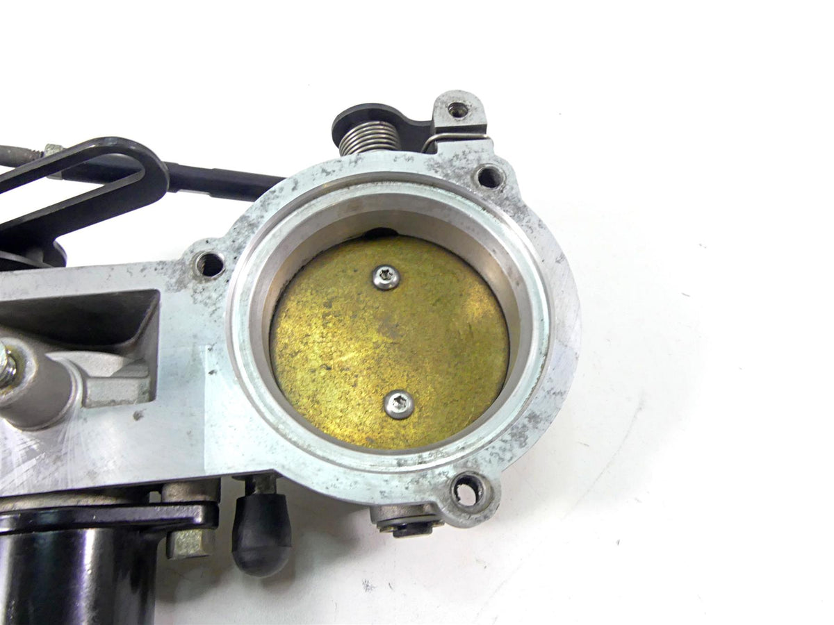 2015 Harley VRSCF Muscle V-Rod Throttle Body Fuel Injection 27657-01 {{ shop.shopifyCountryName }} - Mototech271