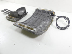 2016 Yamaha Waverunner VX 1050 Deluxe Bottom Skid Plate Set 6EX-R1333-00-00