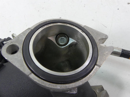 2014 Harley FXDL Dyna Low Rider Throttle Body Fuel Injectors 3K 27708-10 {{ shop.shopifyCountryName }} - Mototech271