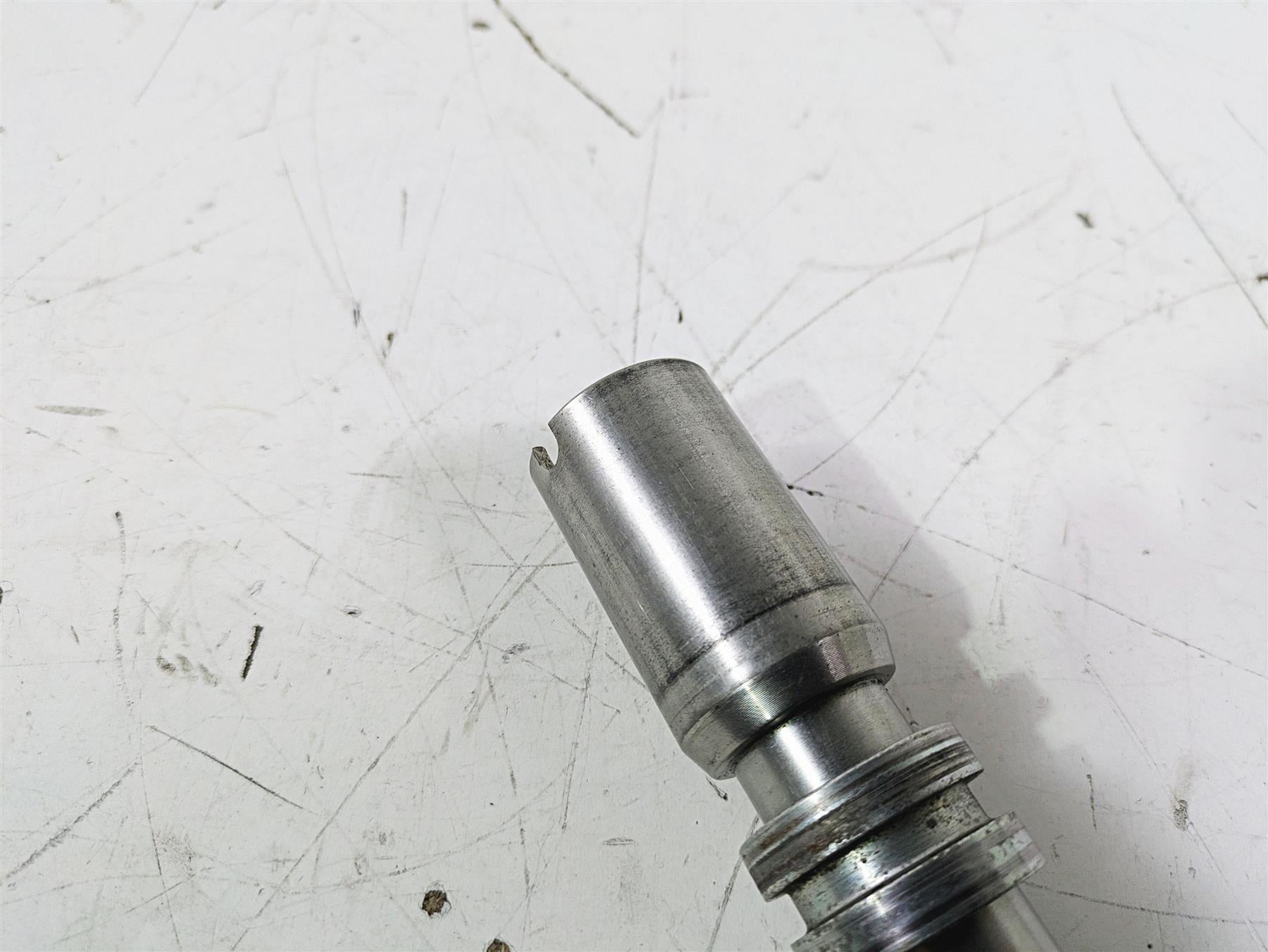 2017 Ducati Monster 1200 S Front Axle Wheel Spindle 25mm 81910601A {{ shop.shopifyCountryName }} - Mototech271
