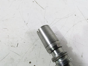 2017 Ducati Monster 1200 S Front Axle Wheel Spindle 25mm 81910601A | Mototech271