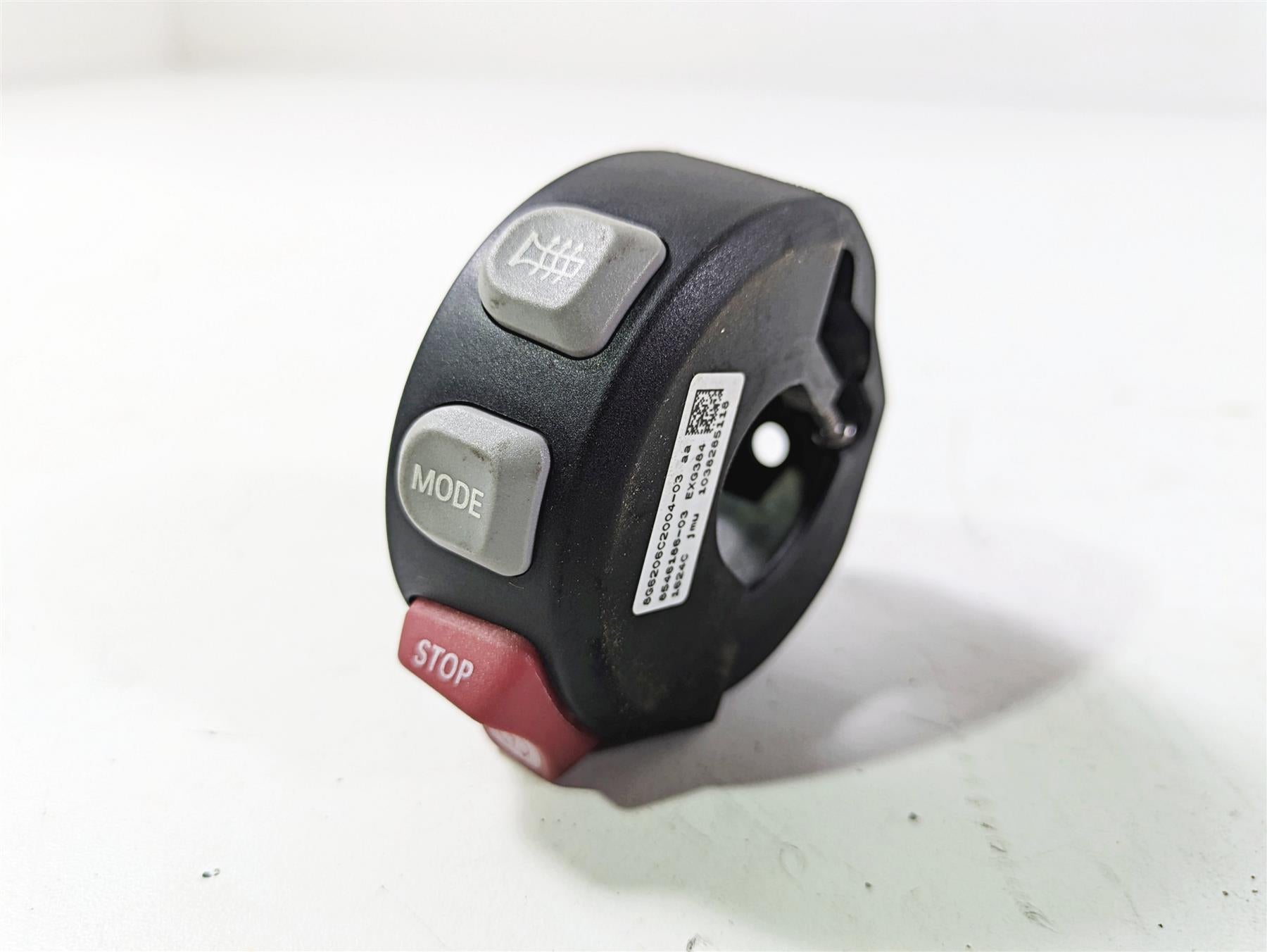 2016 BMW S1000RR K46 Right Control Switch Grip Heater 8546186 61318567720 {{ shop.shopifyCountryName }} - Mototech271