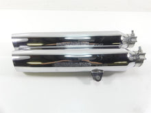 Load image into Gallery viewer, 2006 Harley VRSCD Night Rod Oem Exhaust Pipe Muffler Silencer Set 65215-06 | Mototech271
