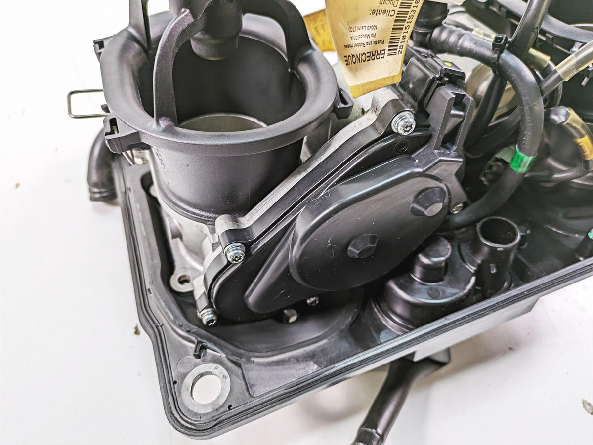 2016 Ducati Panigale 1299 S Mikuni Throttle Body Bodies & Wiring 28240893A {{ shop.shopifyCountryName }} - Mototech271