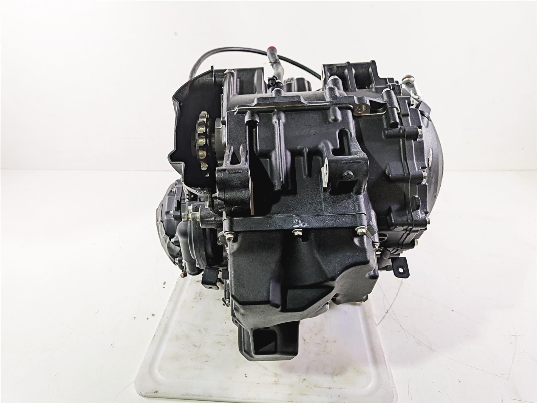 2019 Triumph Speed Triple RS 1050 Running Engine Motor 25K -Video T1162225 {{ shop.shopifyCountryName }} - Mototech271