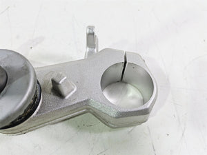 2023 BMW G310R K03 Lower Triple Tree Steering Clamp 31428557754