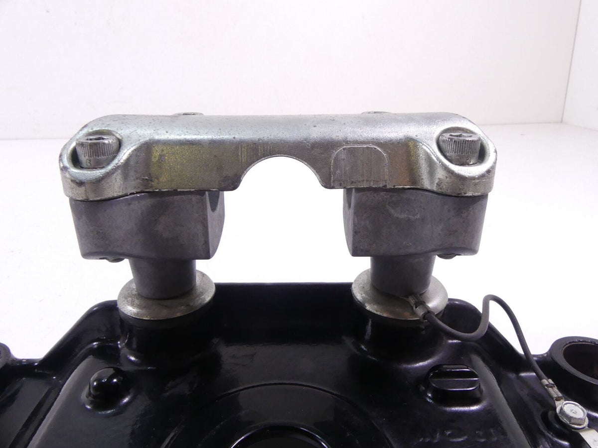 2010 Harley Touring FLHX Street Glide Upper Triple Tree & Risers 45435-10 {{ shop.shopifyCountryName }} - Mototech271