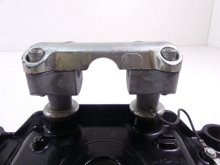 2010 Harley Touring FLHX Street Glide Upper Triple Tree & Risers 45435-10 {{ shop.shopifyCountryName }} - Mototech271