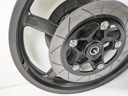2010 Harley VRSCF Muscle Rod BST Blackstone Carbon Fiber Wheel Rim 19x3 18x8 {{ shop.shopifyCountryName }} - Mototech271